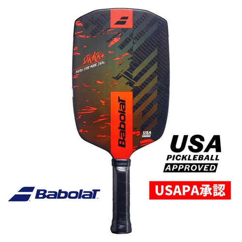 Babolat STRKR+ 2026｜バボラ ピックルボールパドル