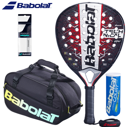 Babolat Technical Viper 2025 セット｜パデルスターターセット