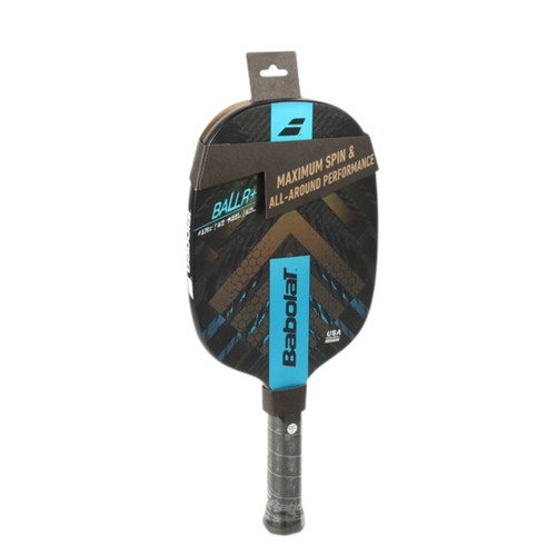 Babolat BALLR+ 2026｜バボラ ピックルボールパドル