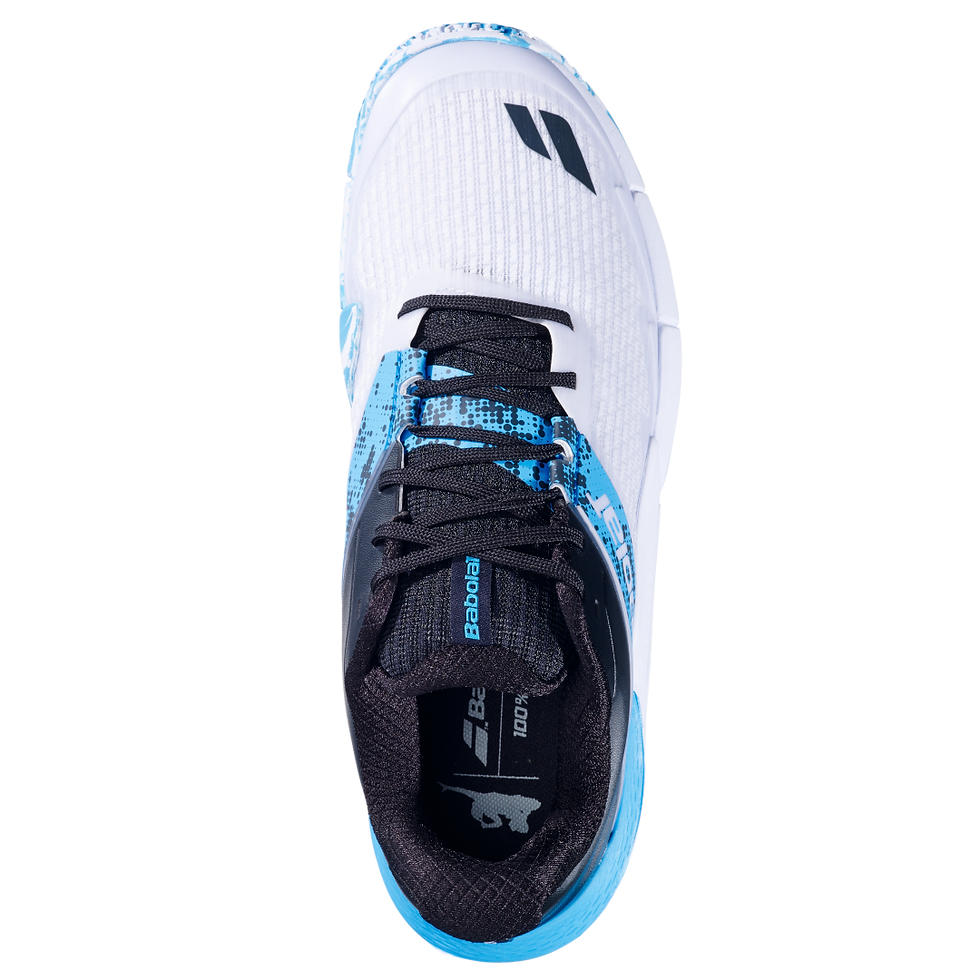 サムネイル： Babolat ムベア メン 2025 （ MOVEA MEN 2）バボラ パデル シューズ パデルシューズ padel shoes