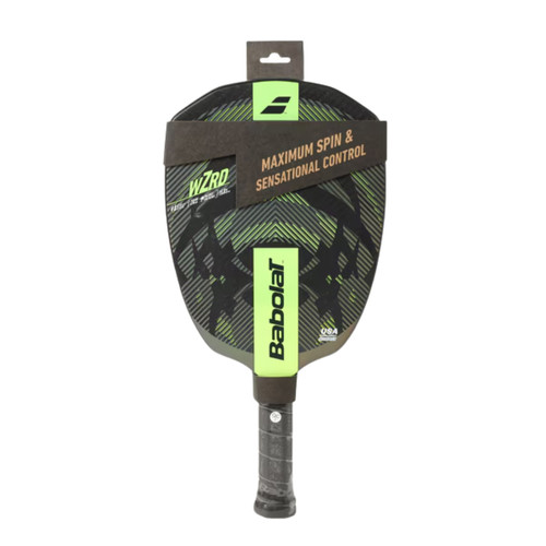 バボラ　ピックルボールパドル　Babolat　WZRD　新品未使用品 Babolat WZRD 2026｜バボラ ピックルボールパドル