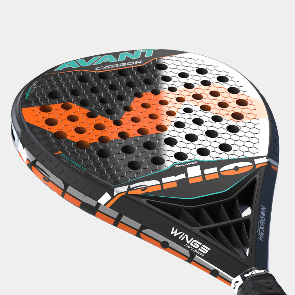 サムネイル： Varlion Avant Carbon Difusor