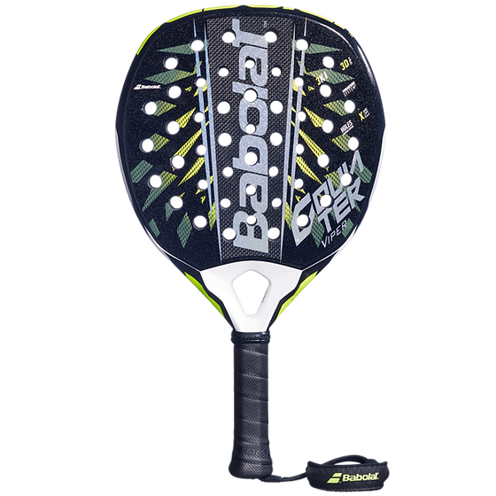 Babolat Counter Viper 2026｜バボラ パデルラケット | ジャパンパデル