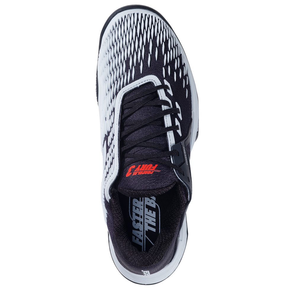 サムネイル： Babolat Propulse Fury 4 Sand Grass Men （プロパルスフューリー4）バボラ テニス シューズ