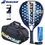 サムネイル： Babolat set (エア ヴァイパー) 2025. 1 Padel racket, 1 bag, 1 ball and 1 grip