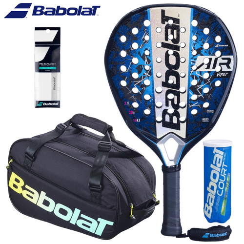 Babolat Air Viper 2025 セット｜バボラ パデル用品通販