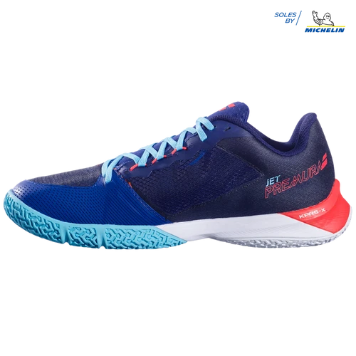 Babolat Jet Puremura Men バボラ　パデル/テニスシューズ Babolat ジェット プレムラ 2023 （ JET PREMURA 2 MEN） バボラ