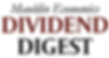 Dividend Digest