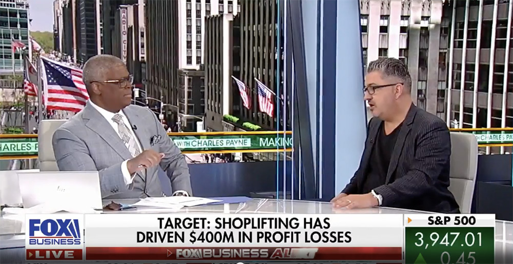 Jared Dillian on Fox News