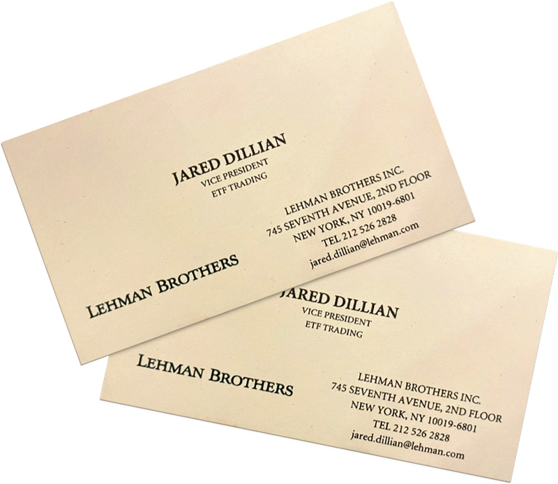 Lehman Brothers