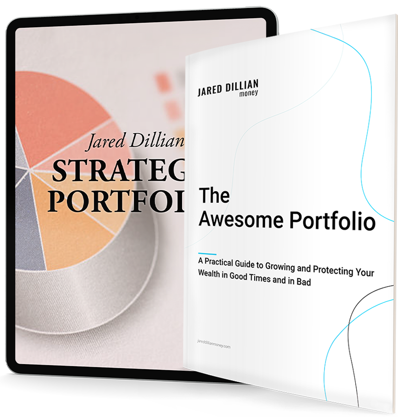 Jared Dillian's Strategic Portfolio