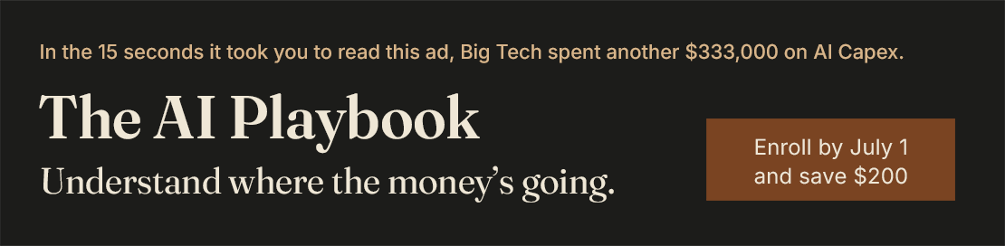 The AI Playbook - enroll by July 1 and save $200