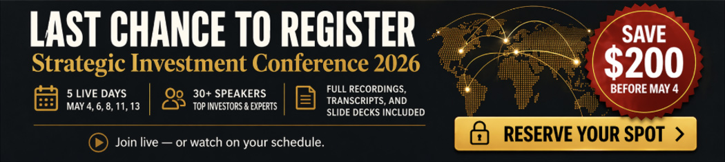 Last chance to save $200 at SIC 2026