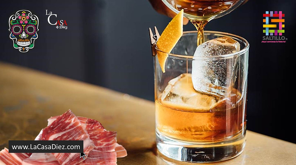 Como tomar Whisky con Alimentos