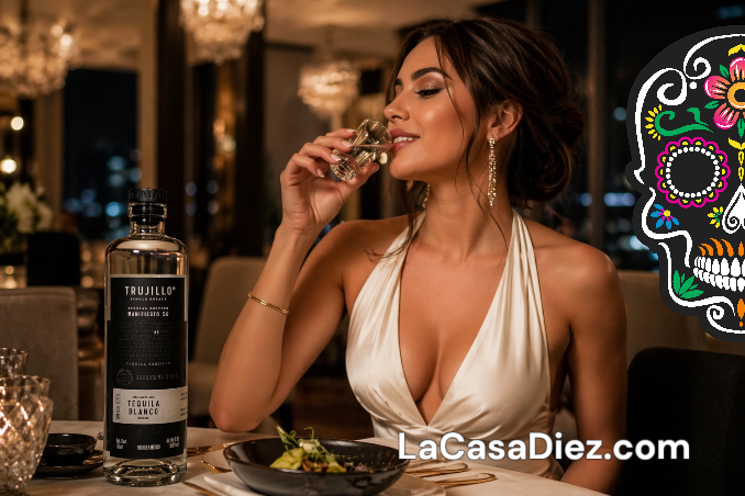 Tequila Trujillo blanco manifiesto 56