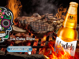 Cerveza Modelo y Wild Fork, una experiencia única para la carnita asada