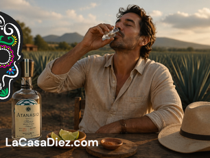 Tequila Atanasio Premium
