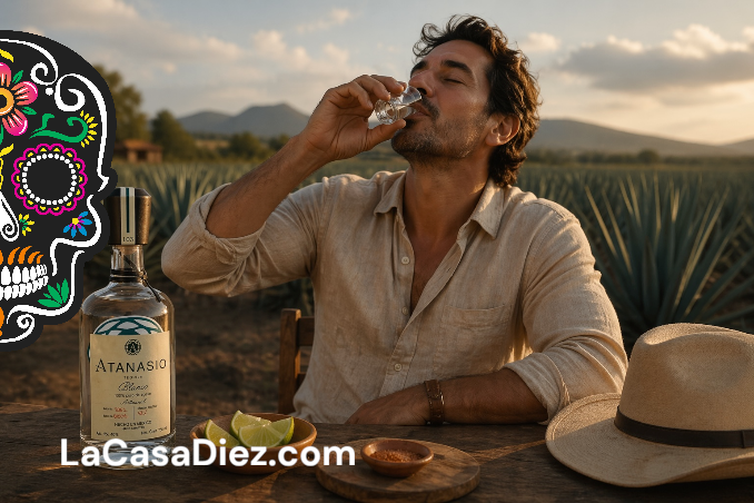 Tequila Atanasio, un gran destilado premium nacido en los valles de jalisco