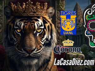 Grupo Modeloy Club Tigres