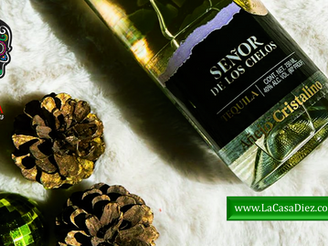 TEQUILA SEÑOR DE LOS CIELOS, un Destilado de Calidad de Exportación