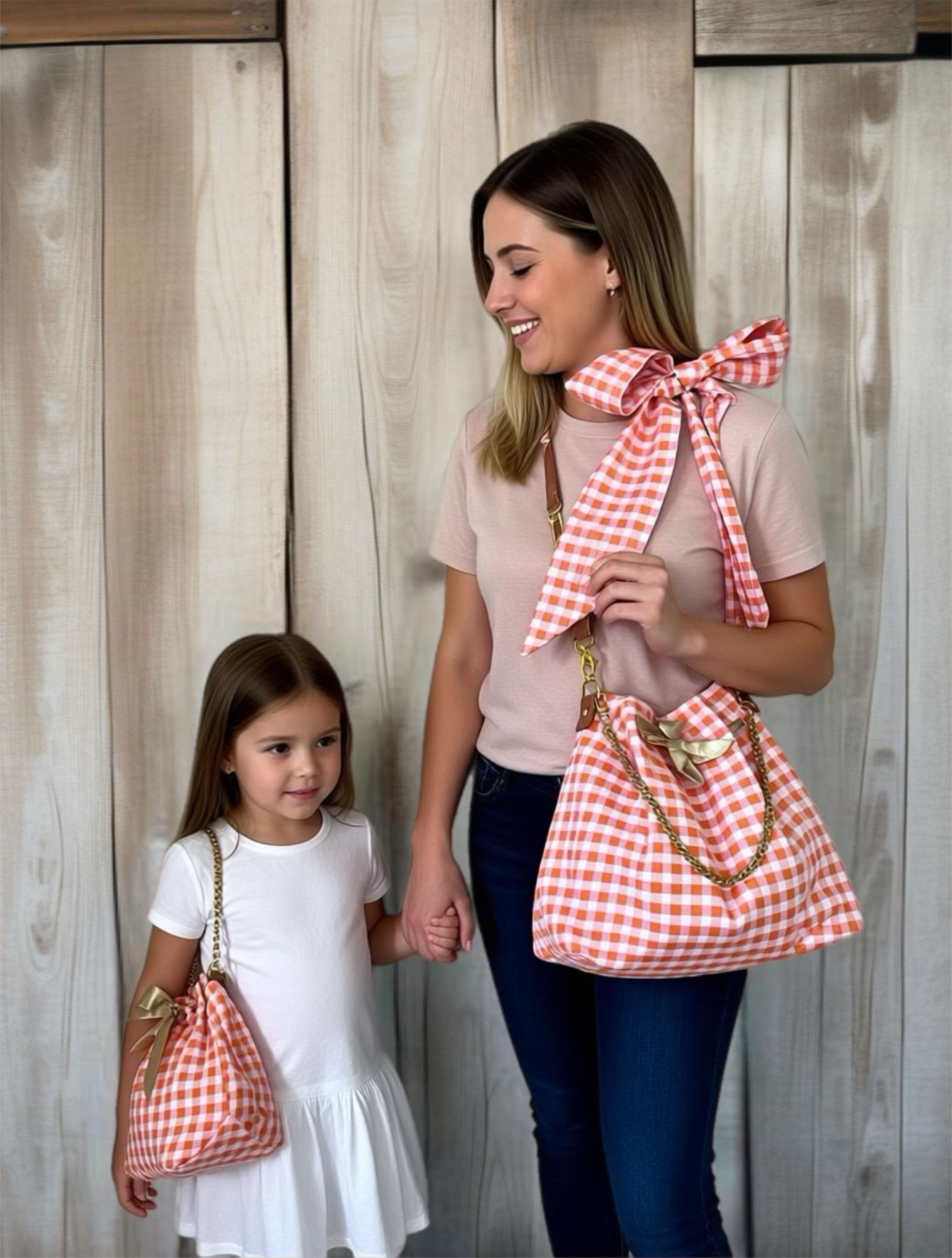 Sacs duo mère/fille Casandre