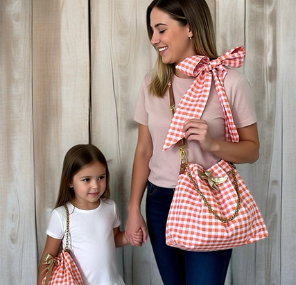 Sacs duo mère/fille Casandre