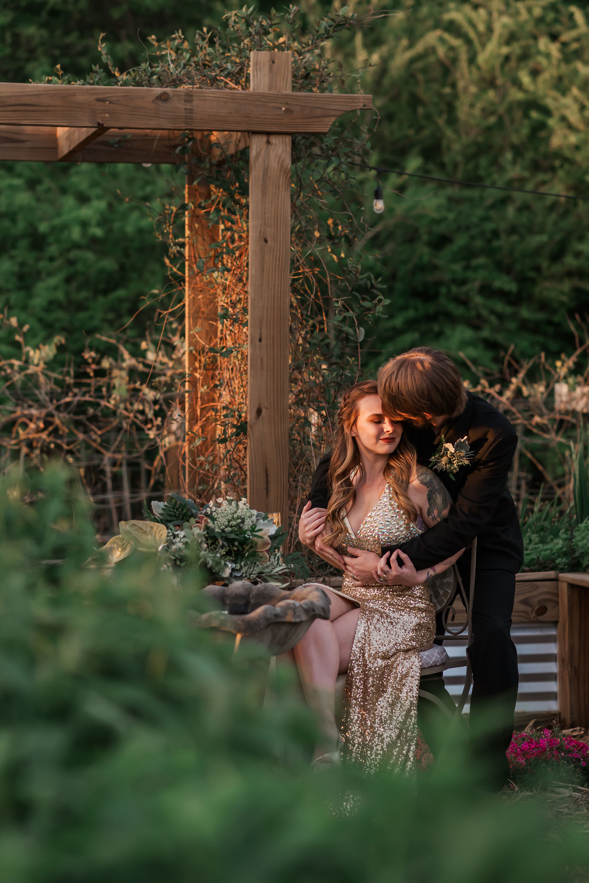 420 Styled Shoot with a Hemp Bar by Hemp House at Moser Manor Farms in Chattanooga, TN photographed by Ivey Photo
