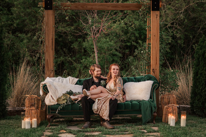 420 Styled Shoot with a Hemp Bar by Hemp House at Moser Manor Farms in Chattanooga, TN photographed by Ivey Photo
