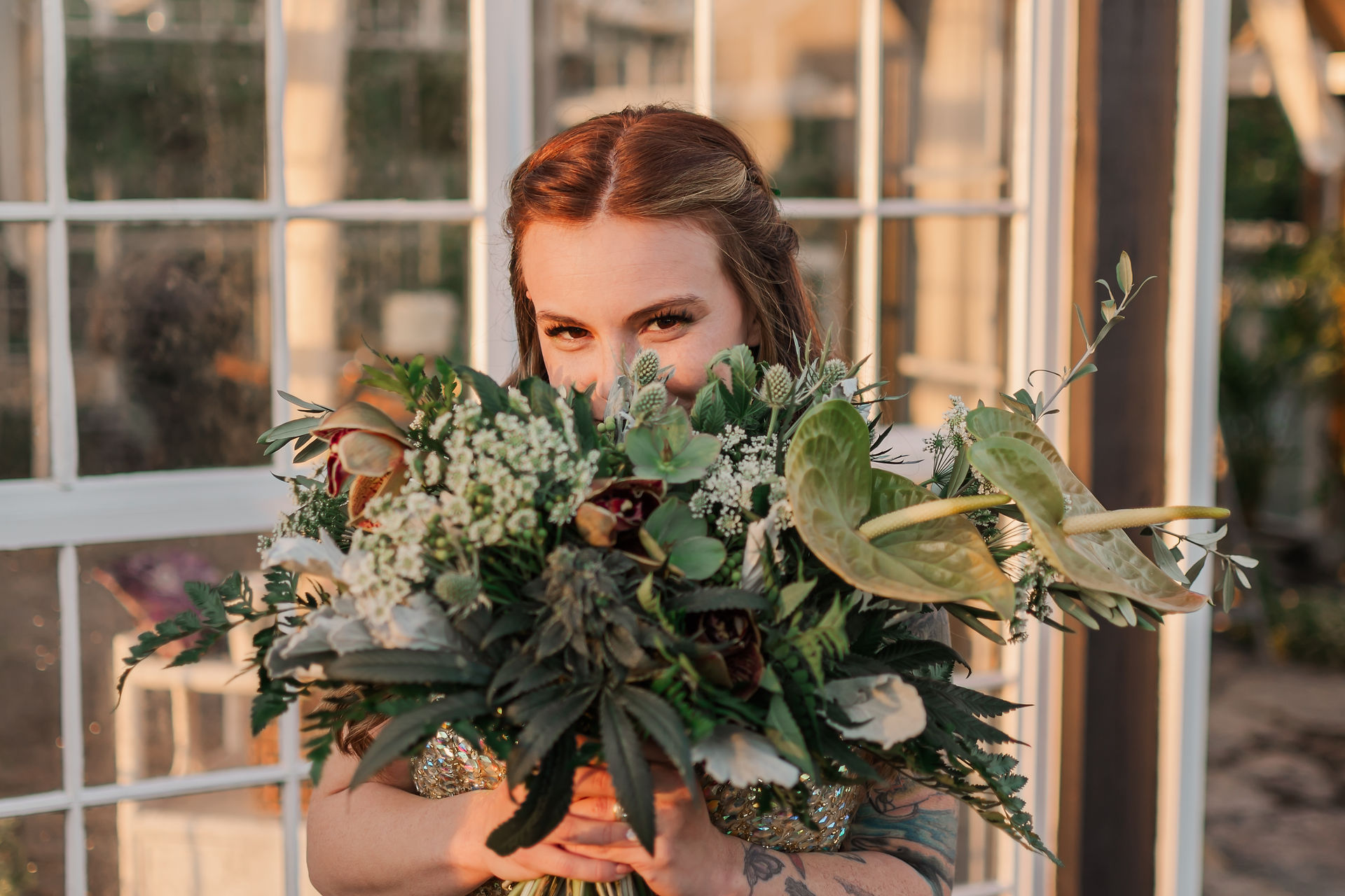 420 Styled Shoot with a Hemp Bar by Hemp House at Moser Manor Farms in Chattanooga, TN photographed by Ivey Photo