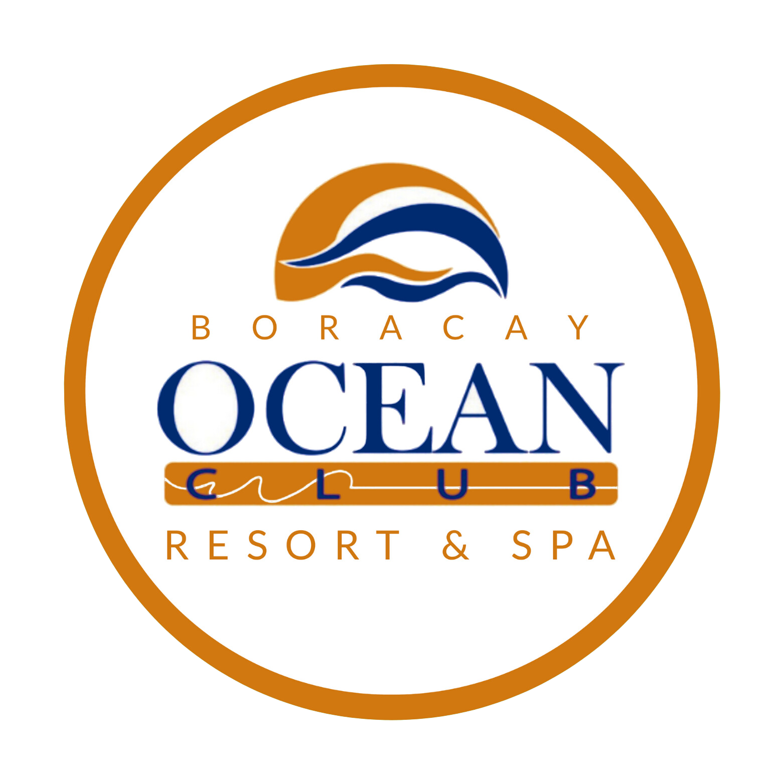 Boracay Ocean Club Beach Resort in Boracay, Philippines