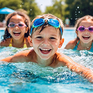 Schwimmkurs Kinder