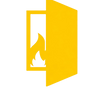 Fir Door Yellow No Background.png