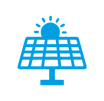 Solar Panel Blue Darker Txt No Background.png