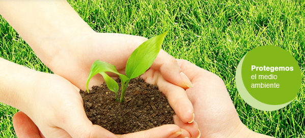 Envases grau sostenibles
