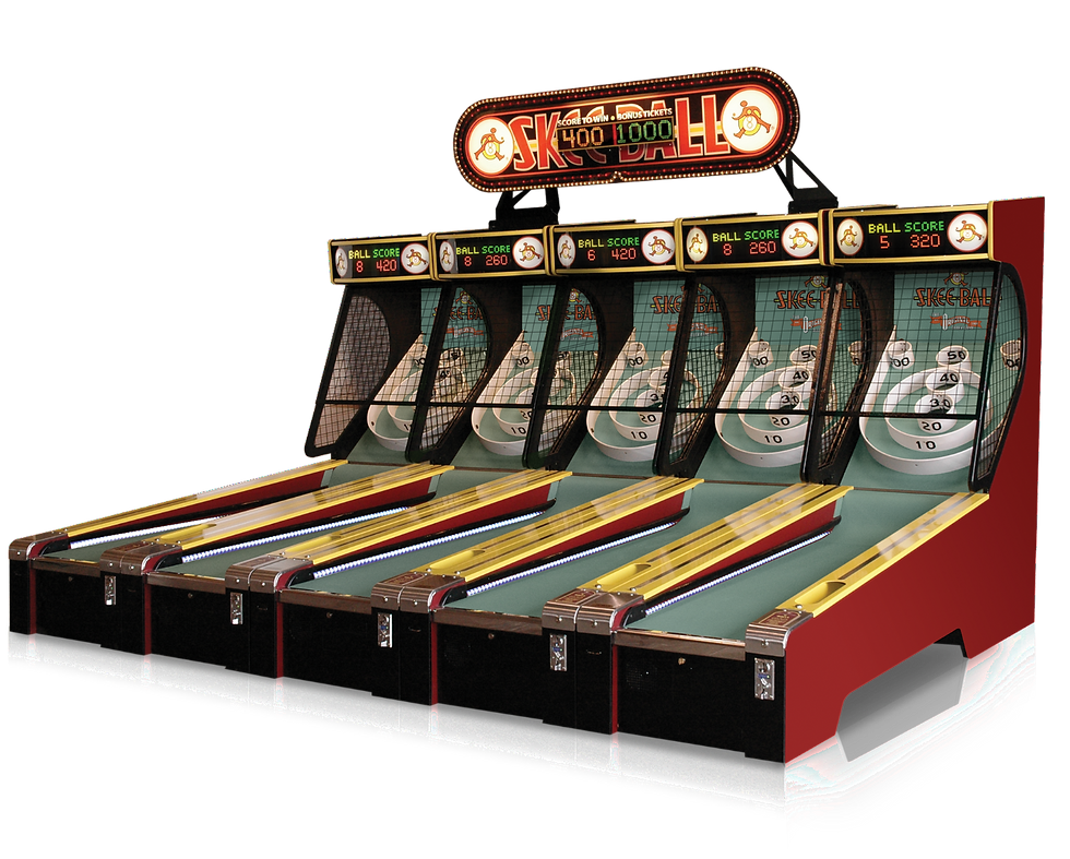 Classic Skee Ball