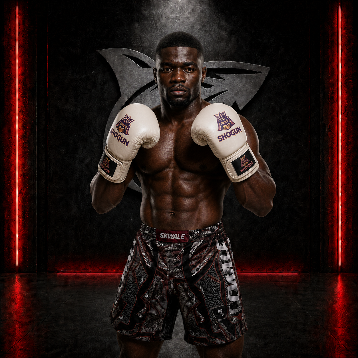 Mitaines d’entraînement pour MMA Skwale Shogun 3.0