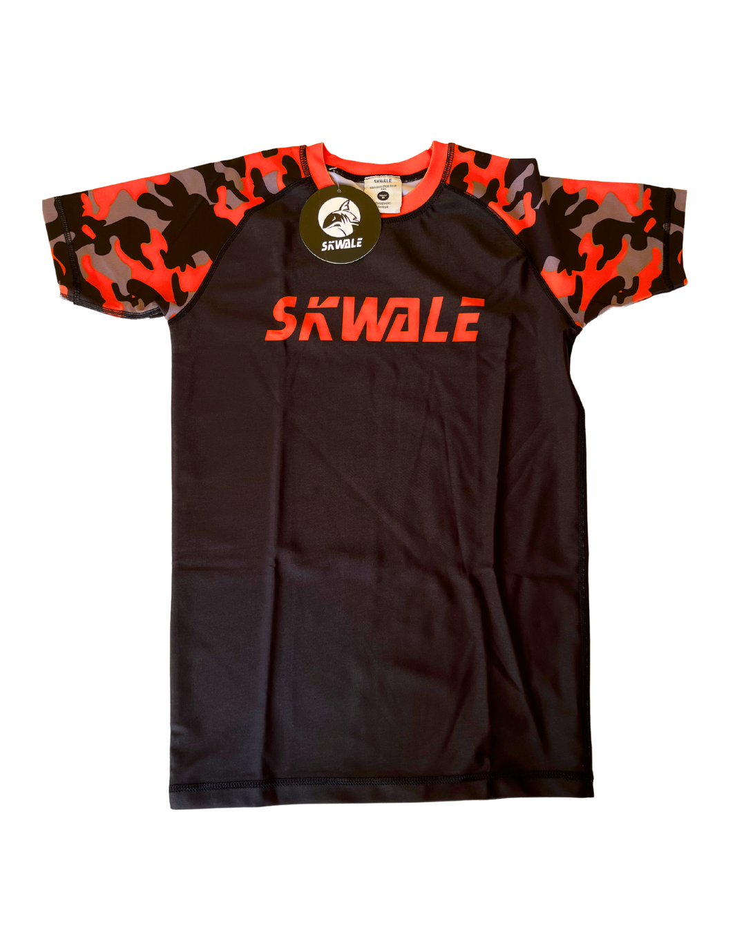 RASHGUARD GAÏNDÉ - MANCHES COURT