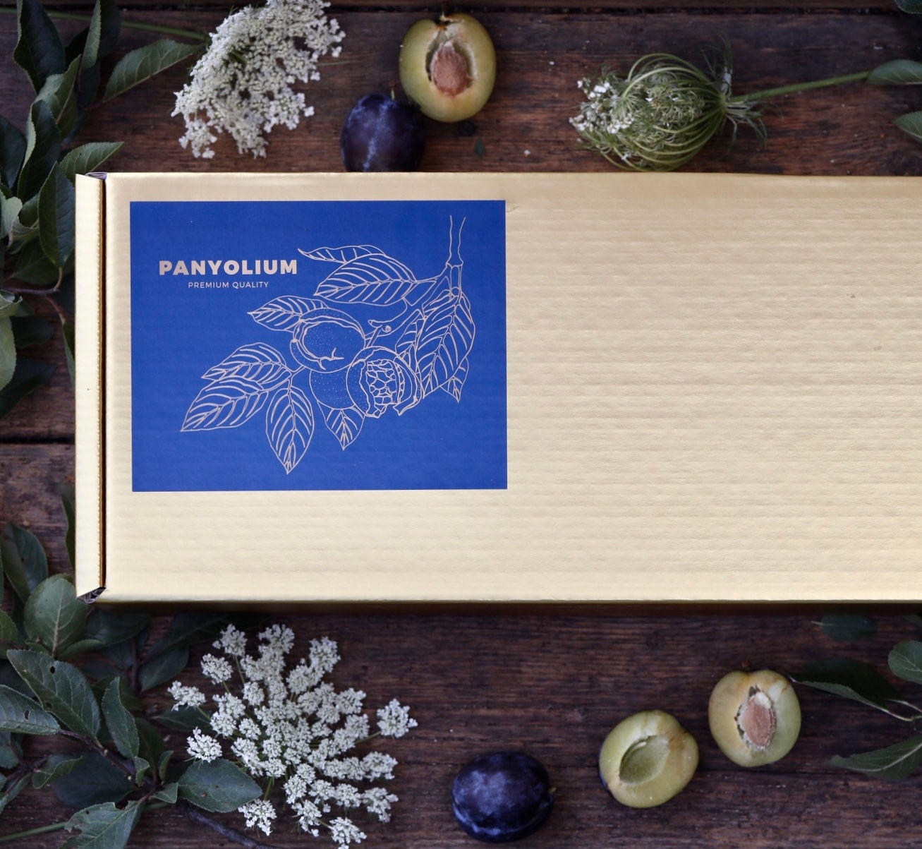 Panyolium Gift Box III.