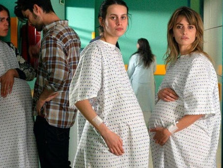 Parallel Mothers of great Pedro Almodovar with his muse, Penelope Cruz, at Rialto Summer Cinema