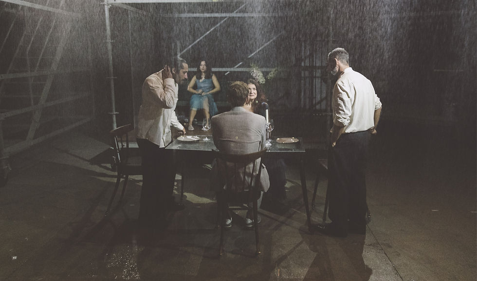 9/1 Παρ  20:30 (120’) O γυάλινος κόσμος- Τένεσι Ουίλιαμς