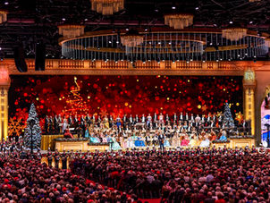 Andre Rieu’s 2025 Christmas Concert