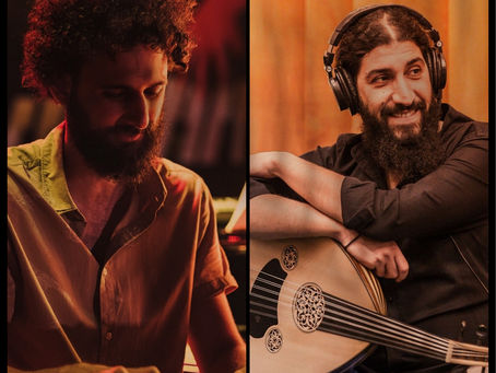 Music that balances between the West and the East from Blunefé Band @17th Cyprus Rialto World Music