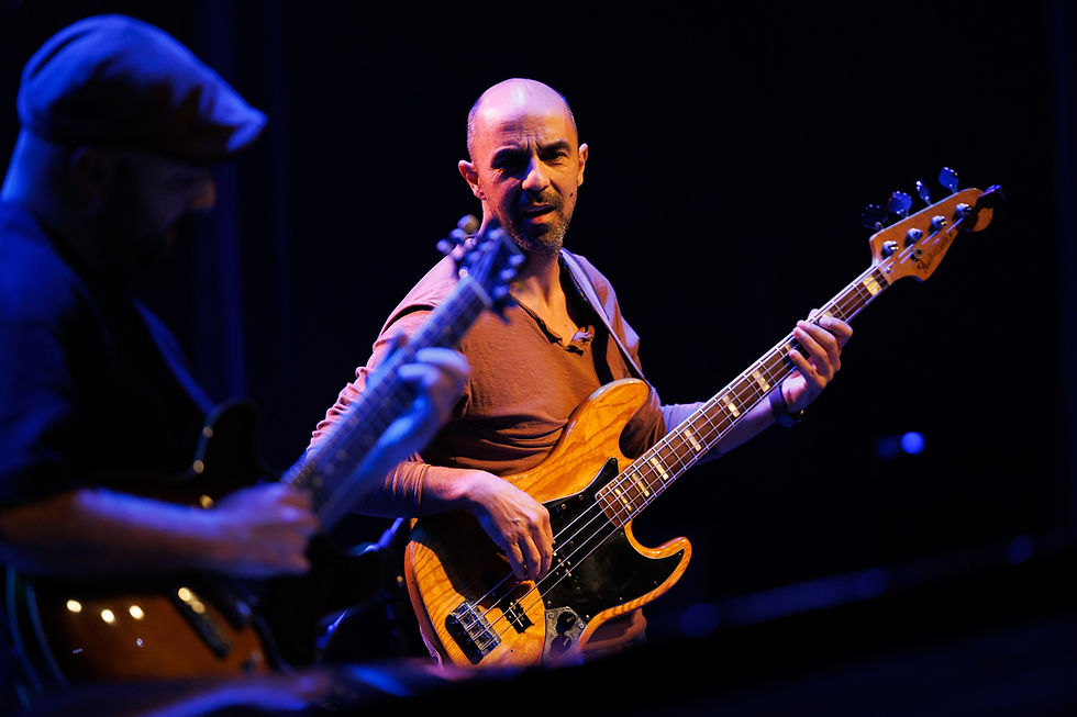 Chunky Funky & Soulful Groove Collective