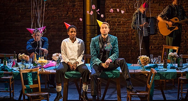 6.6. A scene from Twelfth Night. Photo b