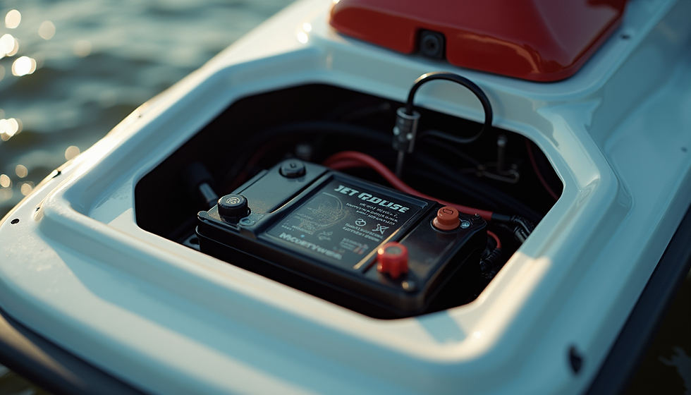 Addressing Common Issues with Mobile Jet Ski Repair