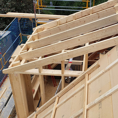 Flachdachgaube
Steildachgaube
Schleppdachgaube

Wohnraum
Wohnraumerweiterung
Dachgeschossausbau
Dachausbau
Wohnfläche