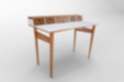 שולחן כתיבה סקנדיבי