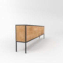 מזנון מעוצב לסלון