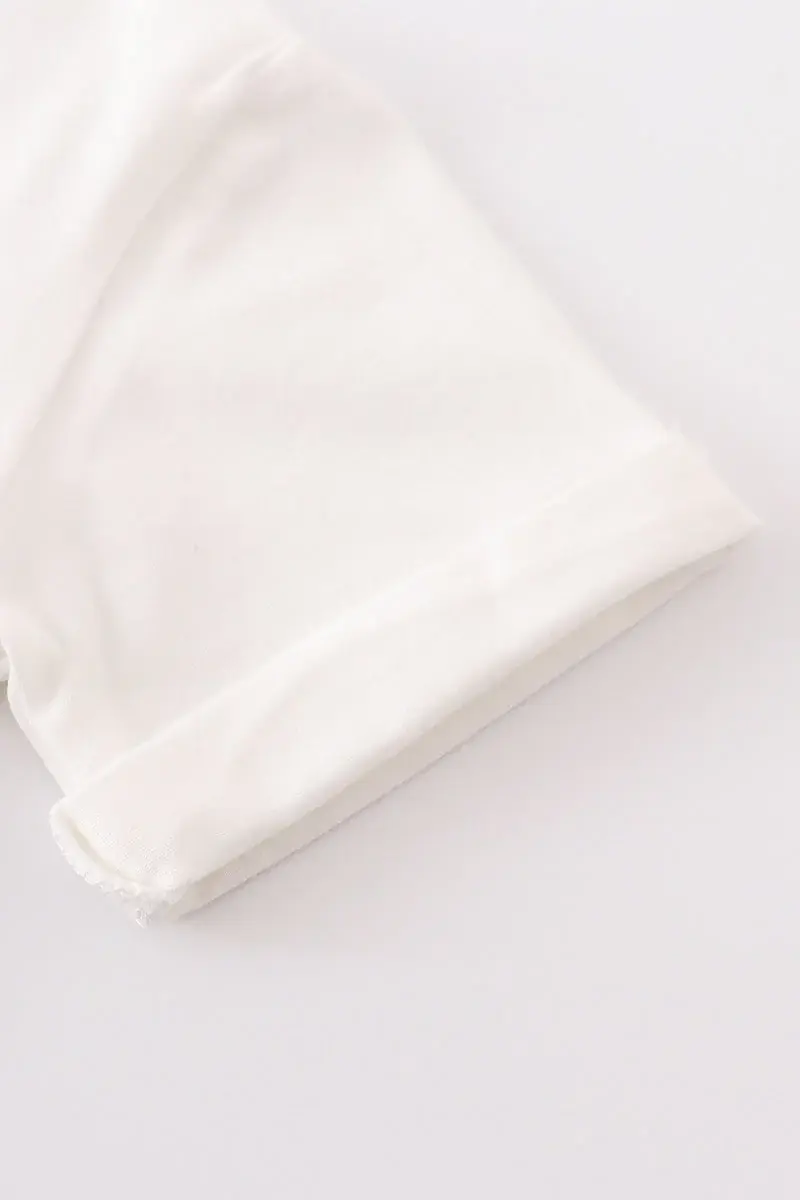 Thumbnail: White Barbie Silhouette Shirt