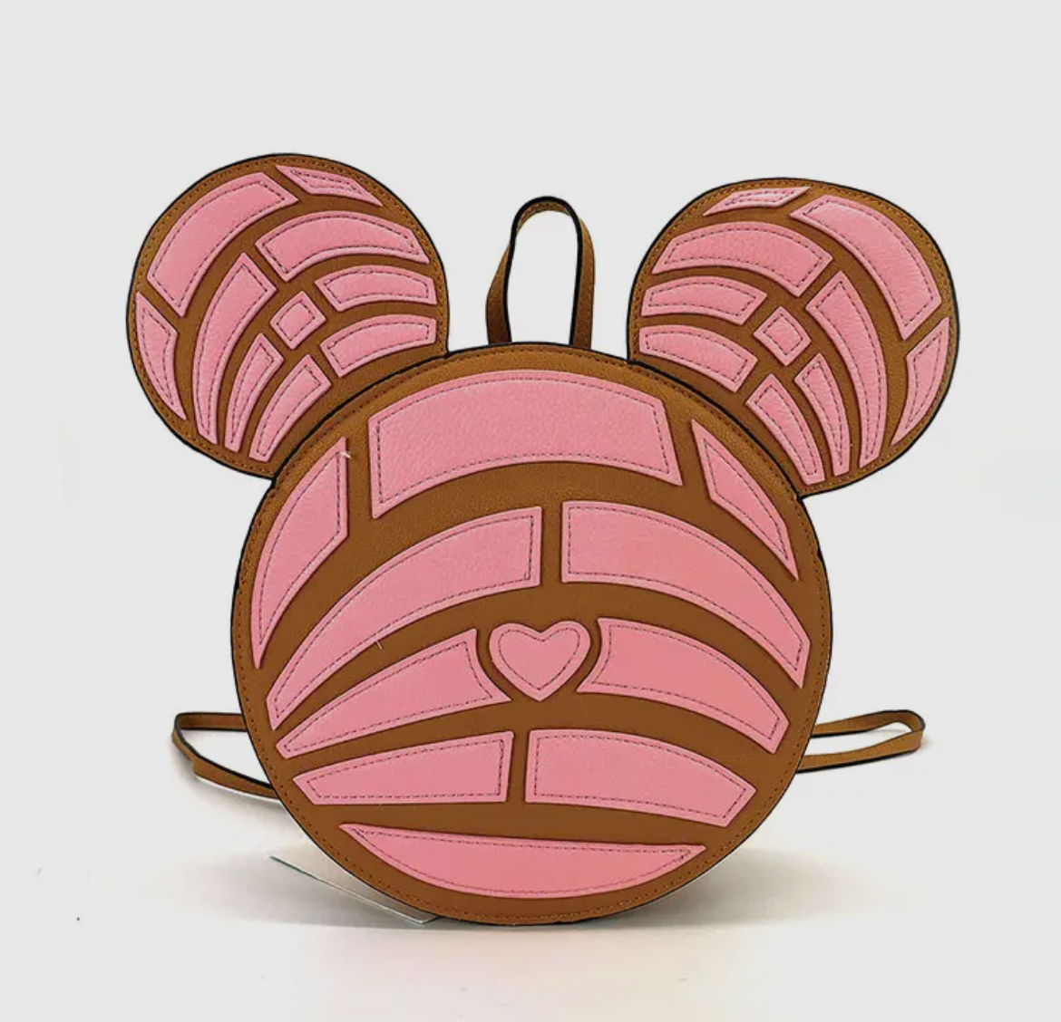 Concha Bear Mini Backpack